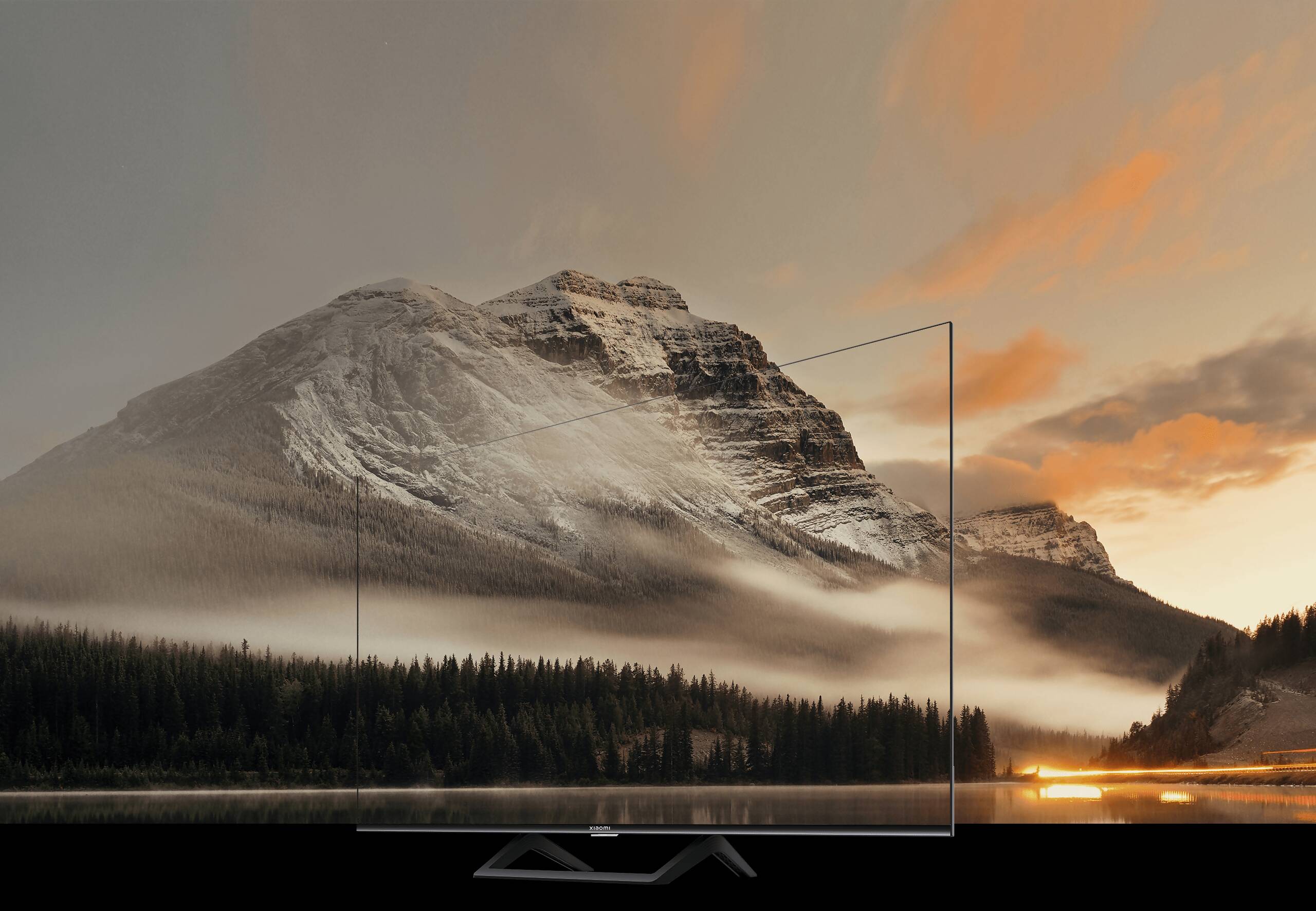 img Televisor Xiaomi de 50" A Pro Smart TV 4K