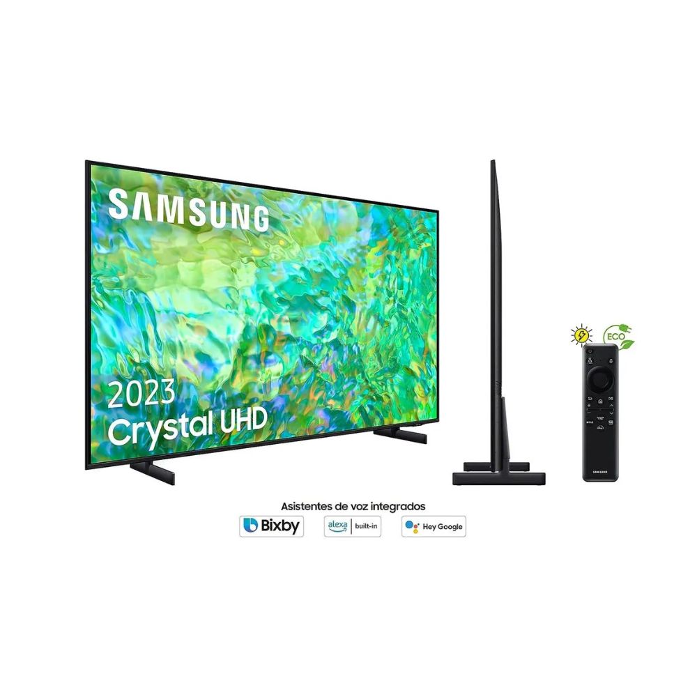 img Televisor Smart 50'' Crystal Samsung