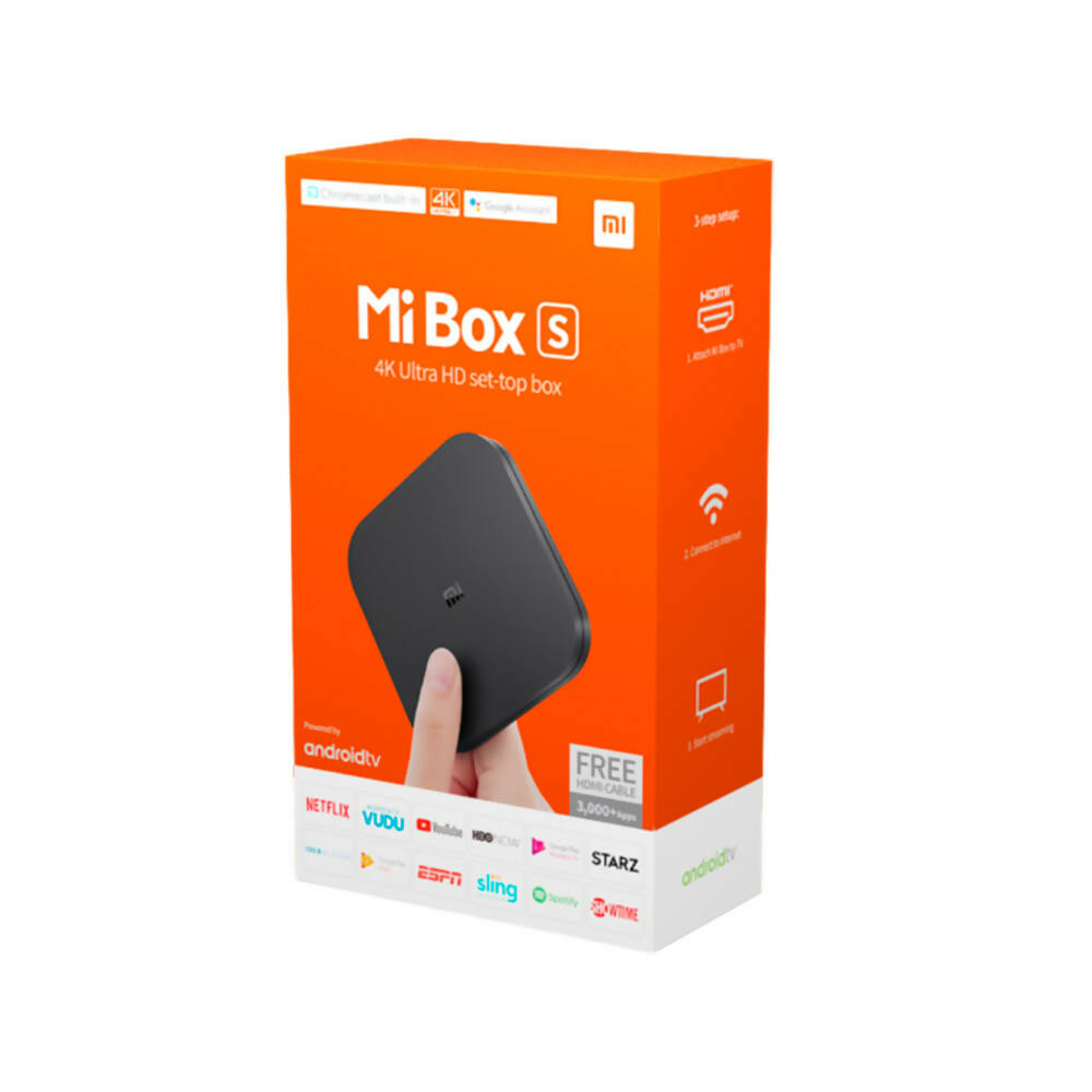 img Tv Box Xiaomi 2da Generación 4K