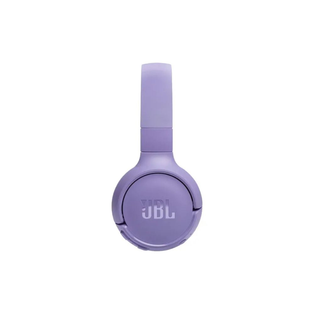 img Audífono JBL Tune 520bt Wss On Ear Headps Color Púrpura