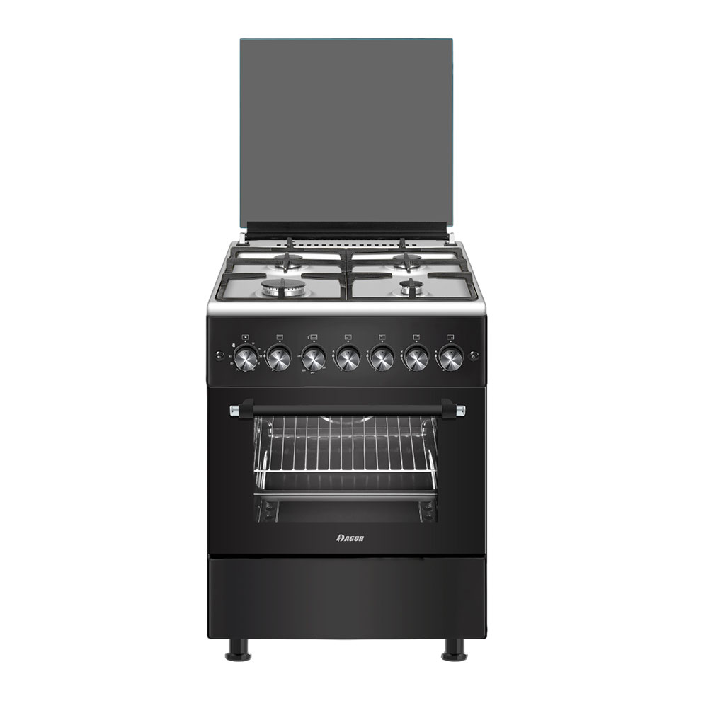 img Cocina a Gas Dagor de 4 Quemadores F6TS40G2-HI