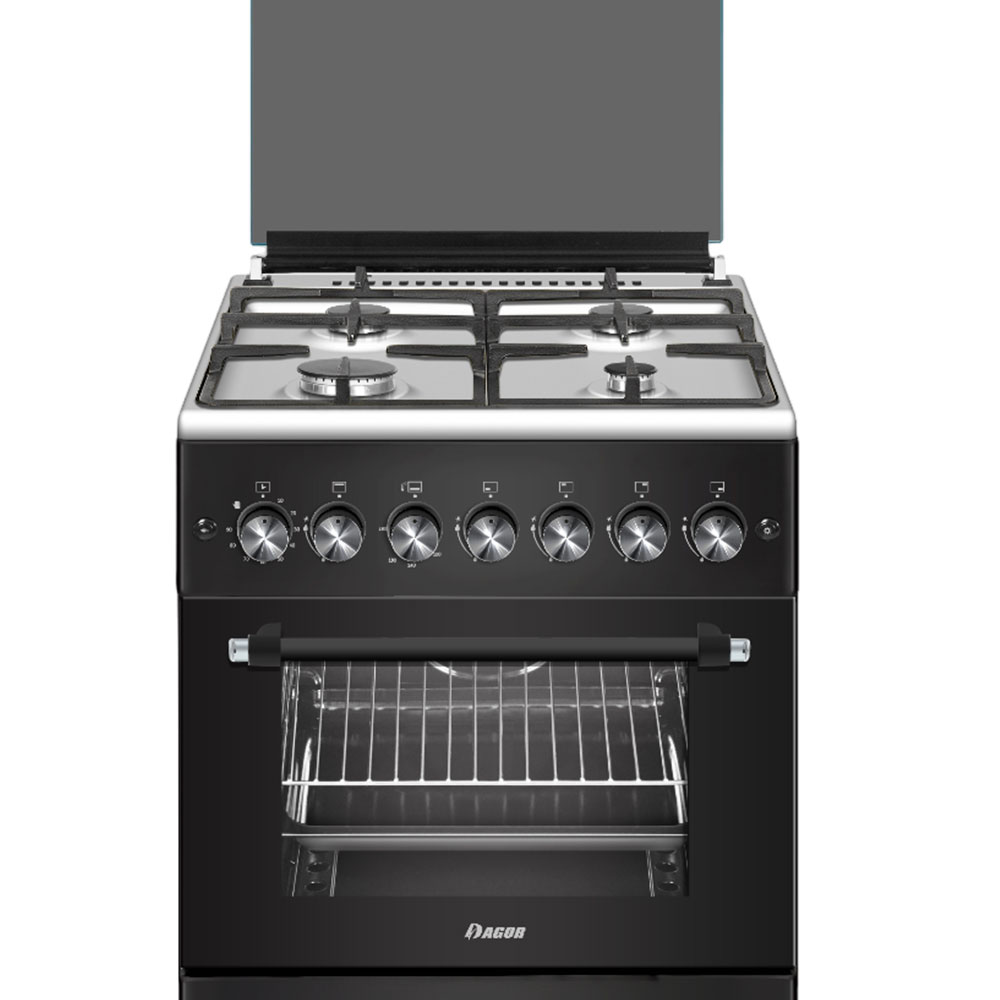 img Cocina a Gas Dagor de 4 Quemadores F6TS40G2-HI