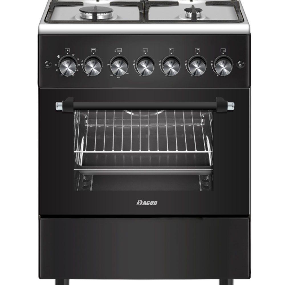 img Cocina a Gas Dagor de 4 Quemadores F6TS40G2-HI