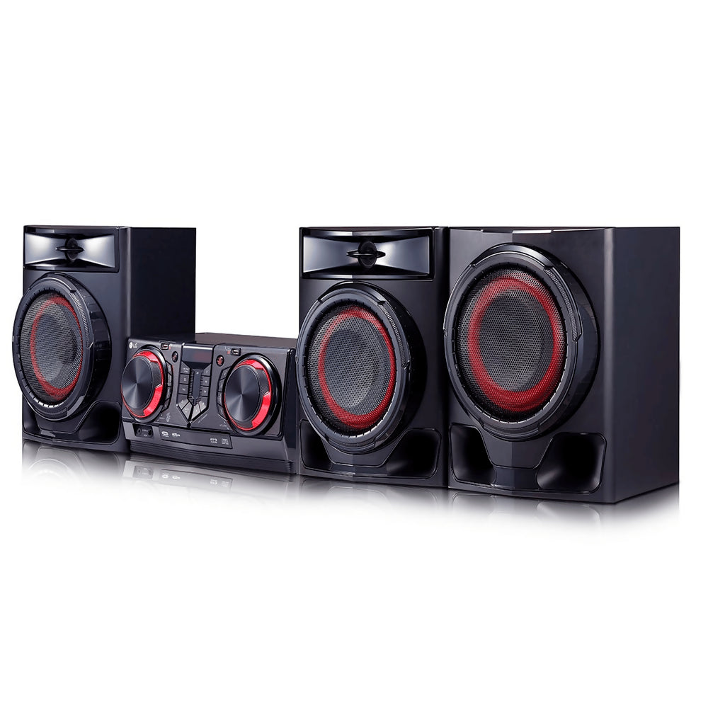 img Minicomponente LG Xboom CJ45
