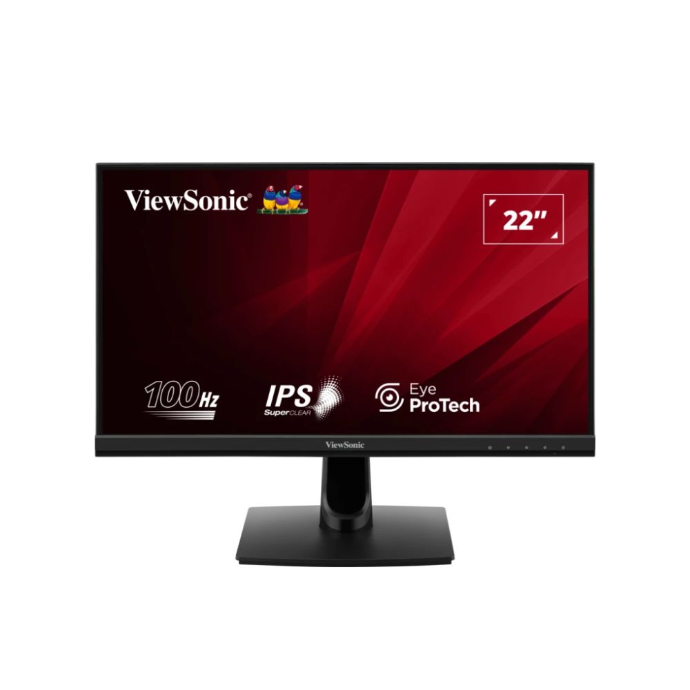 img Monitor 22" Viewsonic 1080p IPS, HDMI, VGA