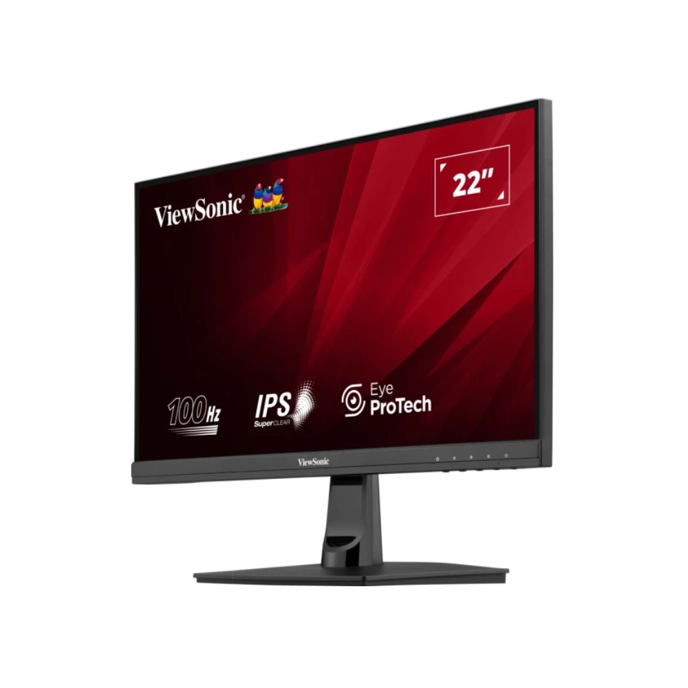 img Monitor 22" Viewsonic 1080p IPS, HDMI, VGA