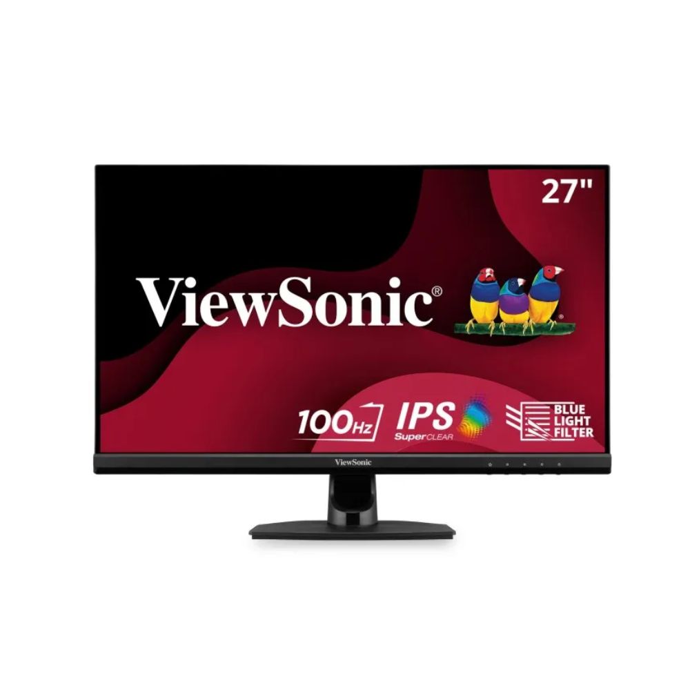 img Monitor 27" Viewsonic 1080p IPS, HDMI, VGA