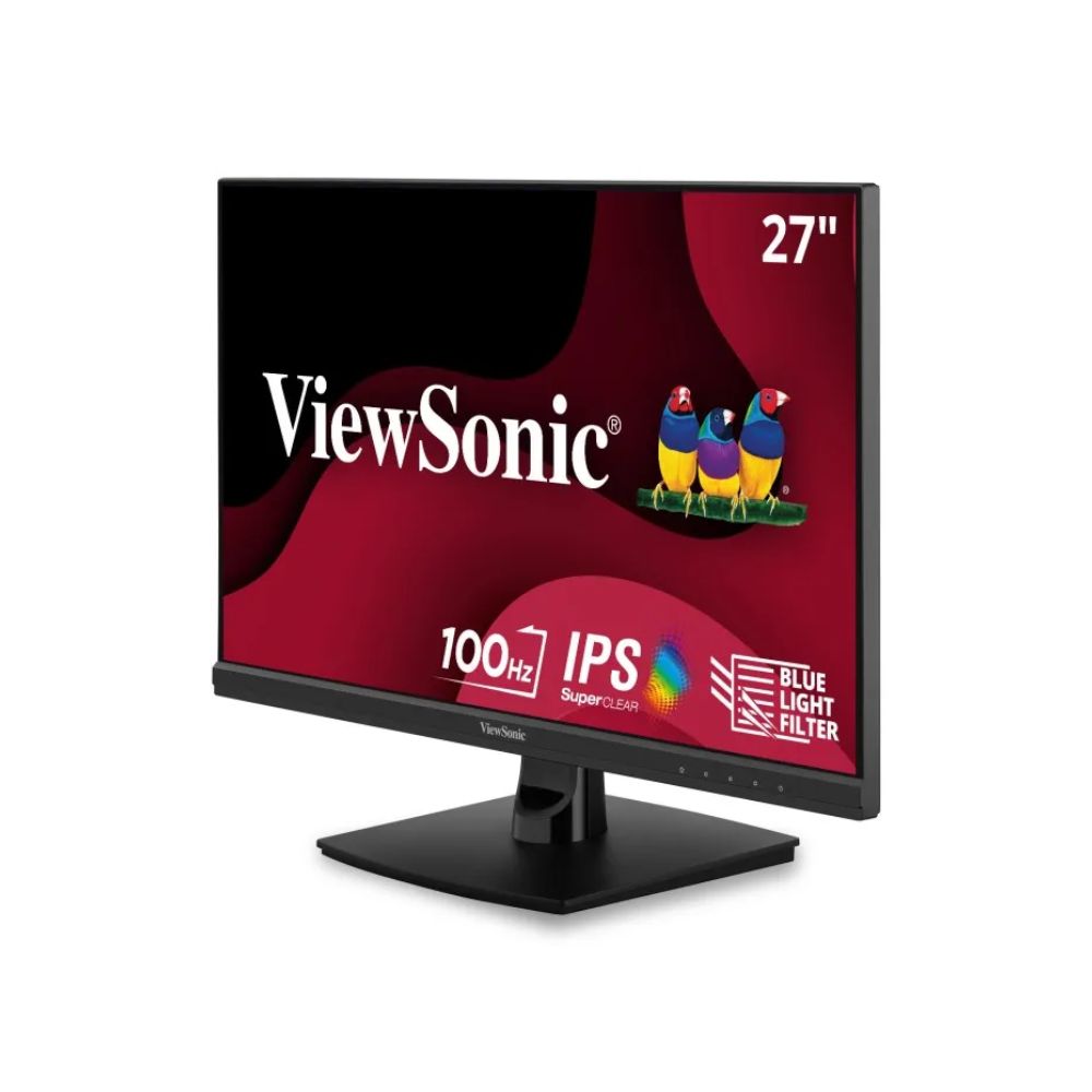 img Monitor 27" Viewsonic 1080p IPS, HDMI, VGA