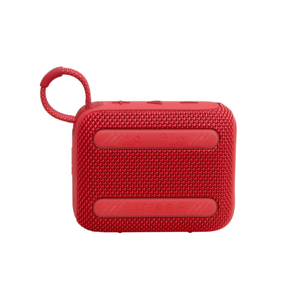 img Parlante JBL Go 4 Red