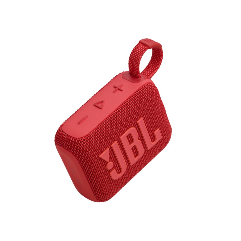 img Parlante JBL Go 4 Red