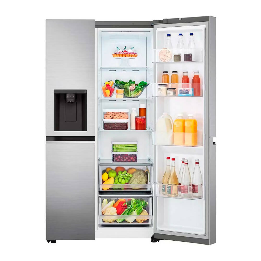 img Refrigerador LG GS66SPP