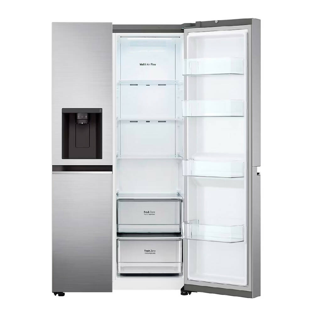 img Refrigerador LG GS66SPP