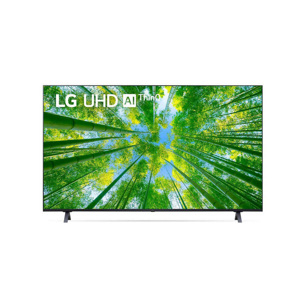 Televisor LG 60" Smart tv con Magic Remote 60UQ8050PSB