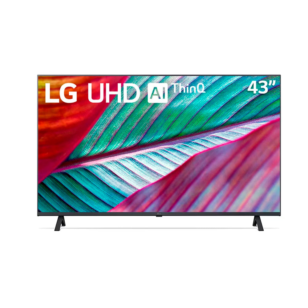img Televisor LG de 43" UHD UR8750 4K Smart TV con ThinQ AI