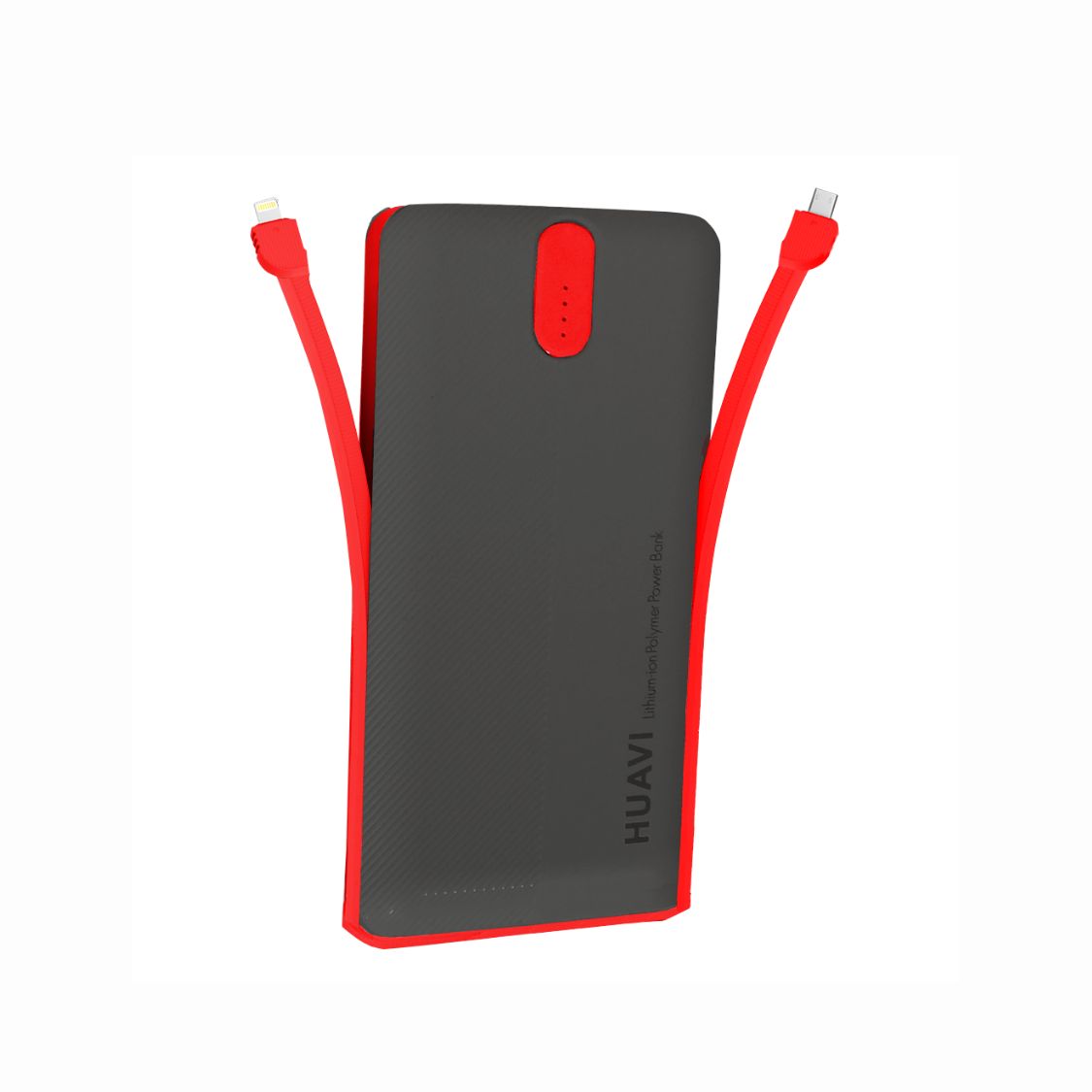 Cargador Portatil Huavi Inallmbrico P-B16