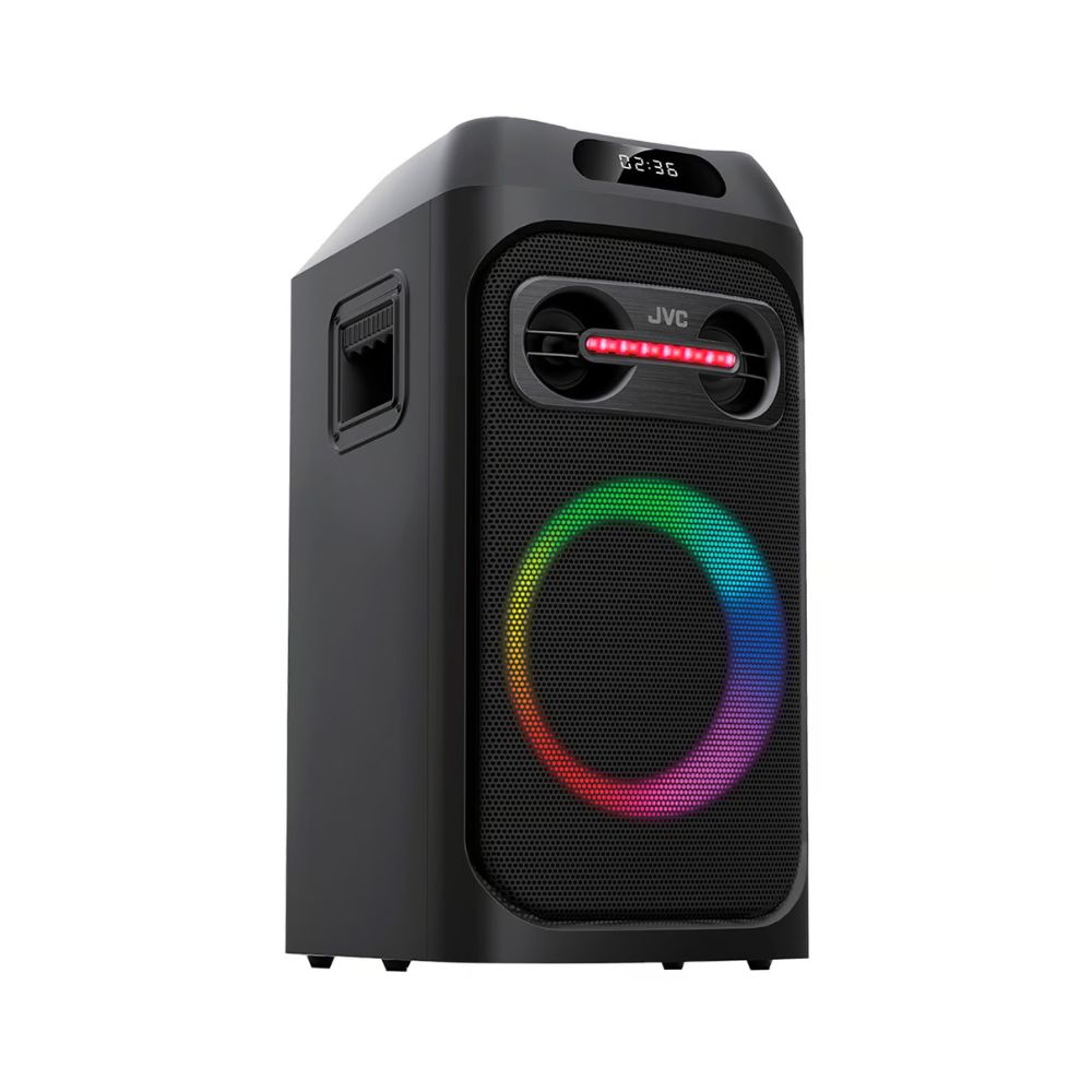 img Parlante JVC 50W USB Bate Bluetooth