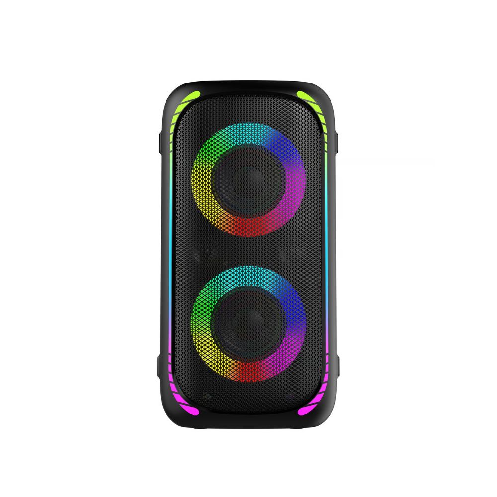 img Parlante Portátil JVC Led Colors Speaker XL 160W RMS (300W PeakPower)