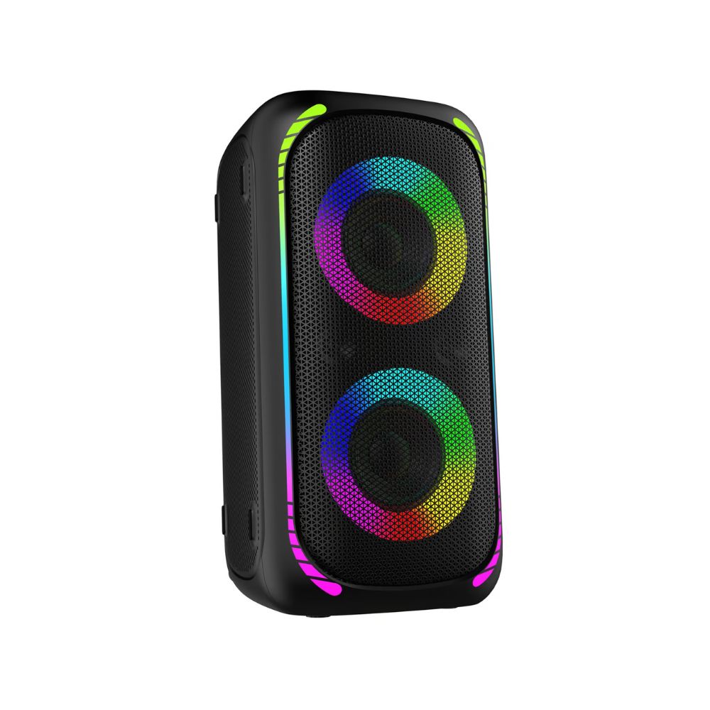 img Parlante Portátil JVC Led Colors Speaker XL 160W RMS (300W PeakPower)