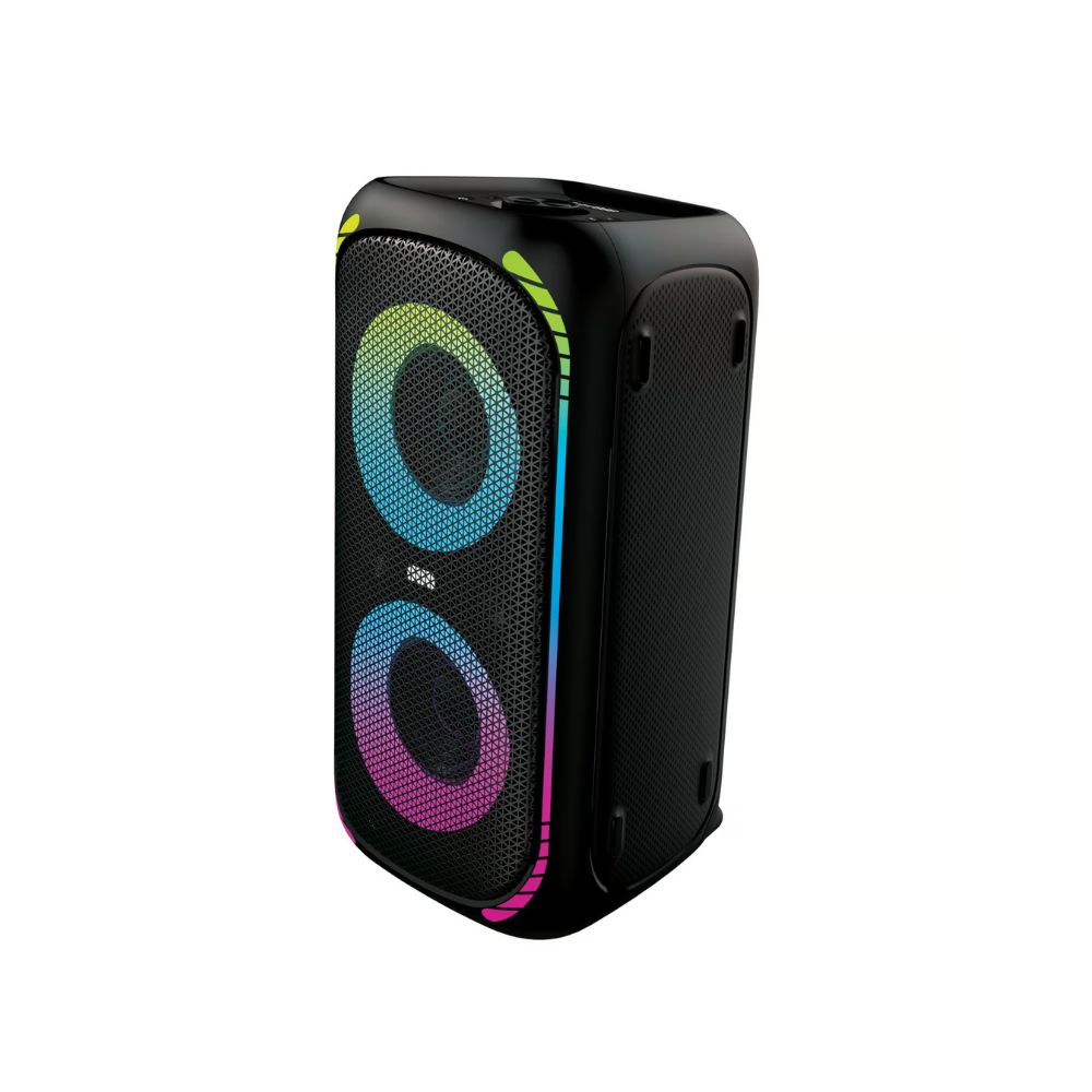 img Parlante Portátil JVC Led Colors Speaker XL 160W RMS (300W PeakPower)