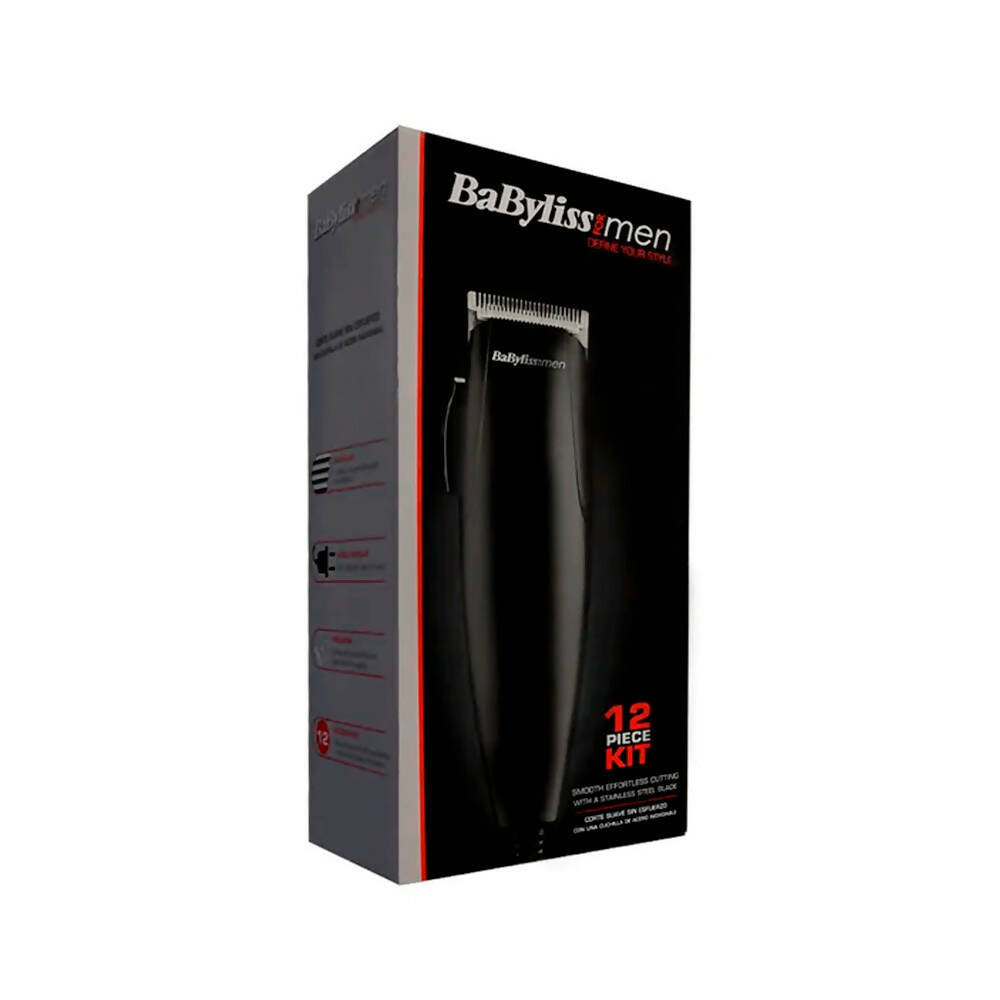 img Cortapelo BaByLissPro For Men 12 Piezas