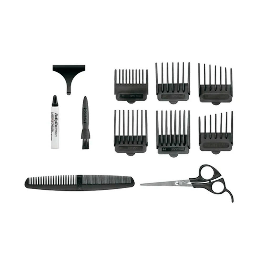 img Cortapelo BaByLissPro For Men 12 Piezas