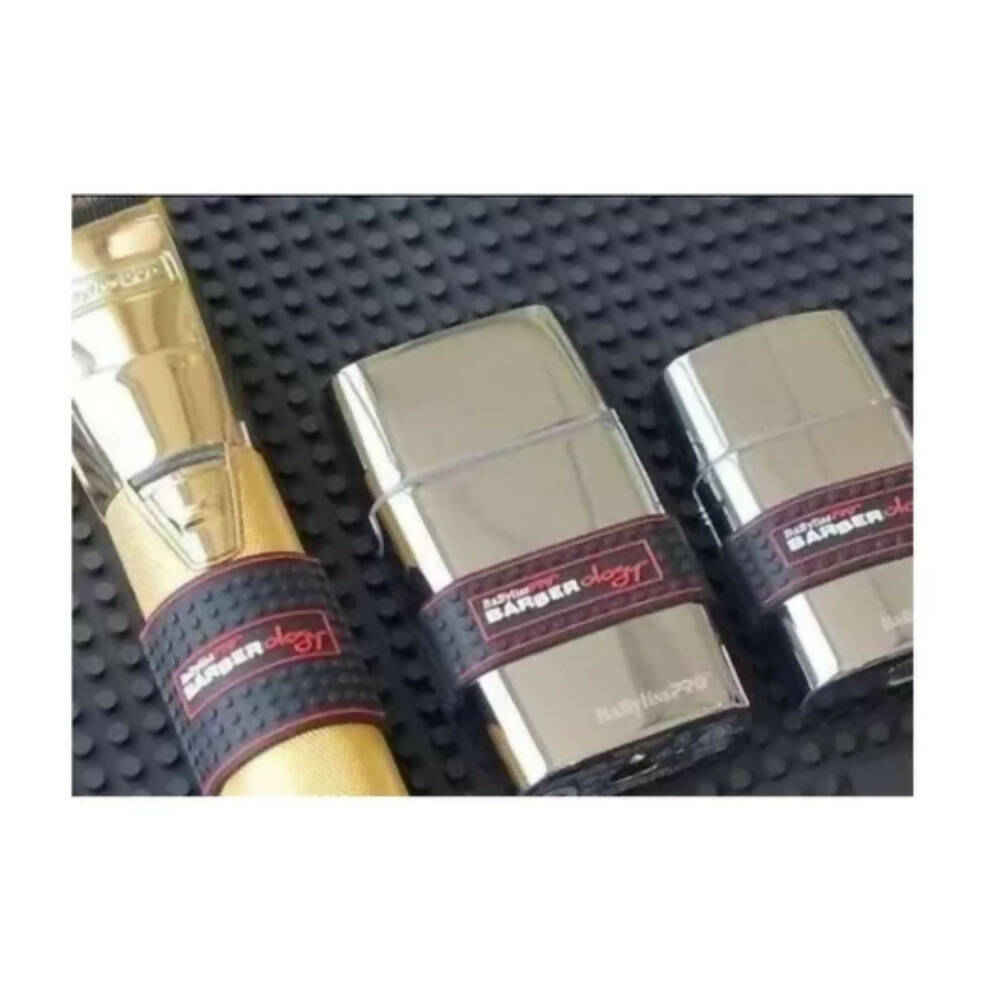 img Protector de Silicon Barberology para Maquinas