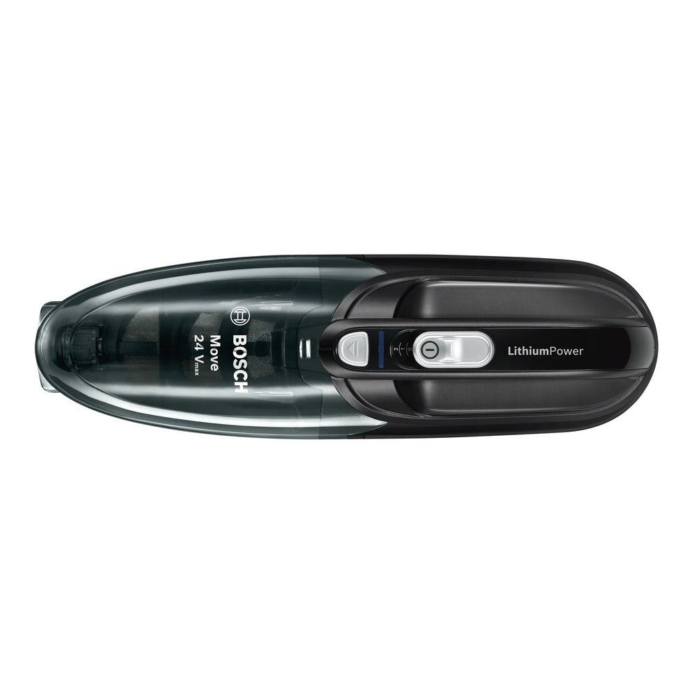 img Aspiradora Portátil Bosch Handheld Vacuum Move Lithium 24Vmax Negro BHN24L