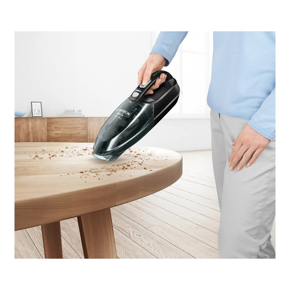 img Aspiradora Portátil Bosch Handheld Vacuum Move Lithium 24Vmax Negro BHN24L