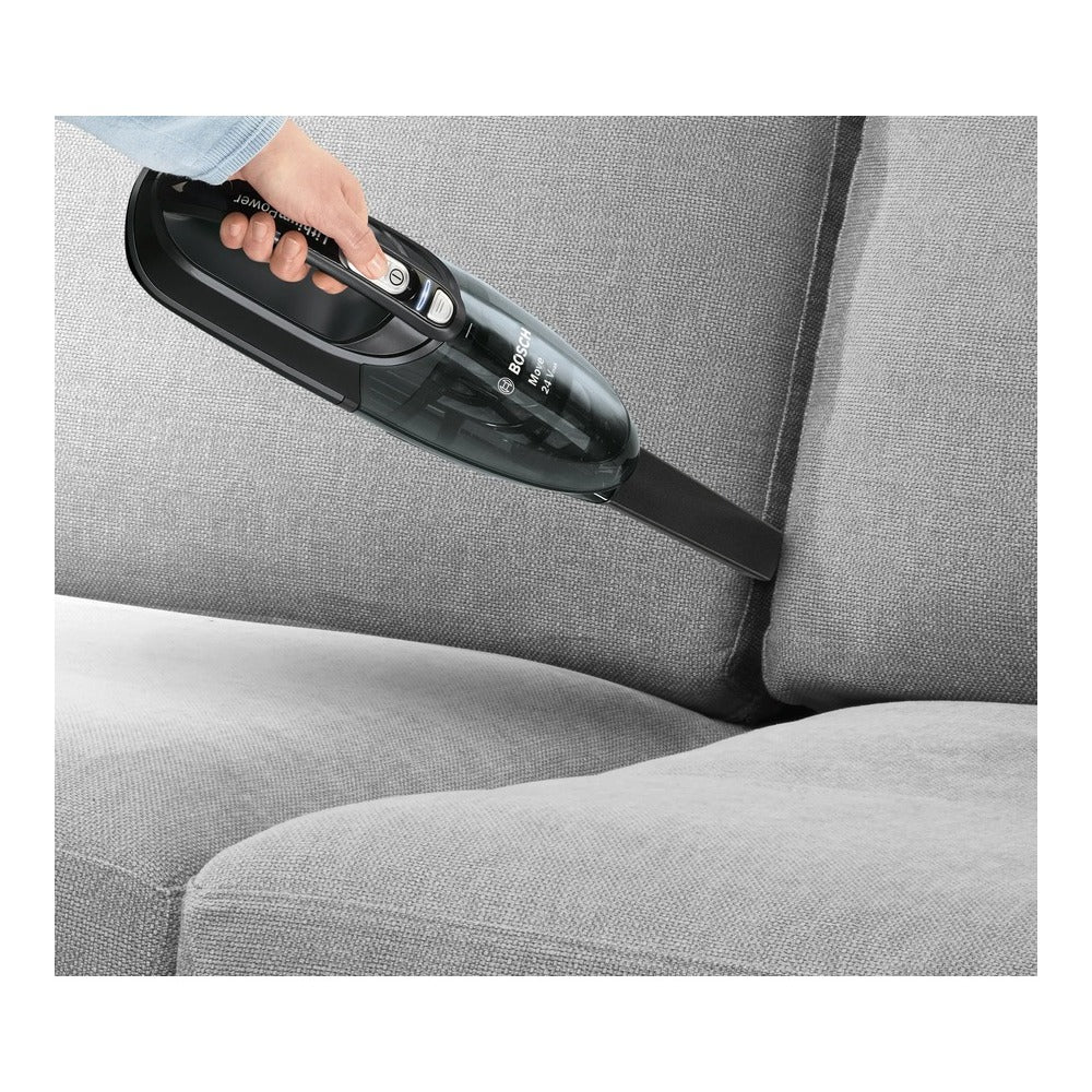 img Aspiradora Portátil Bosch Handheld Vacuum Move Lithium 24Vmax Negro BHN24L