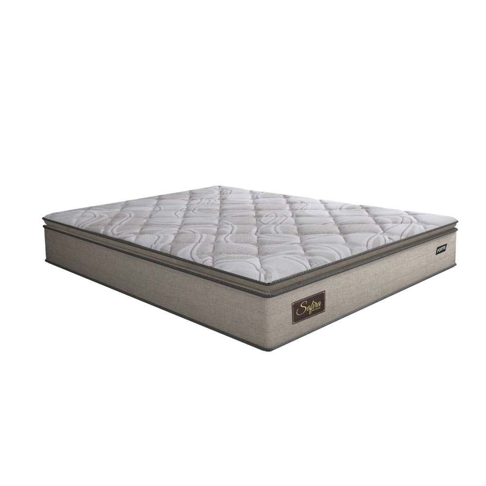 Colchon Safira Pocket 