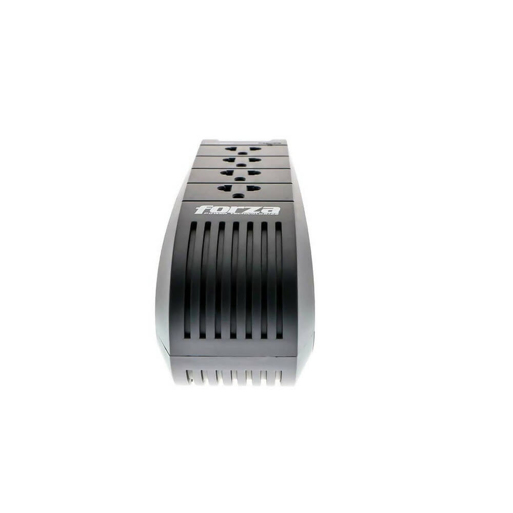 img Estabilizador Forza Regulador de Voltaje 1000VA 500W 4 Salidas NEMA FVR-1002