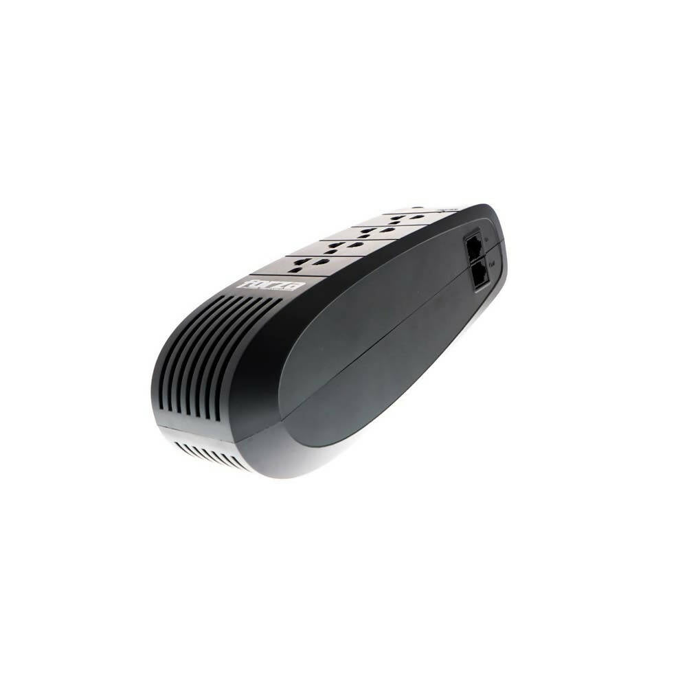 img Estabilizador Forza Regulador de Voltaje 1000VA 500W 4 Salidas NEMA FVR-1002