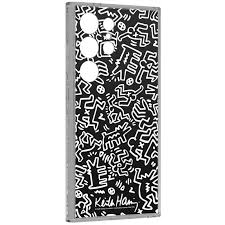 Flipsuit Card for Galaxy S24 Series Keith Haring Mono