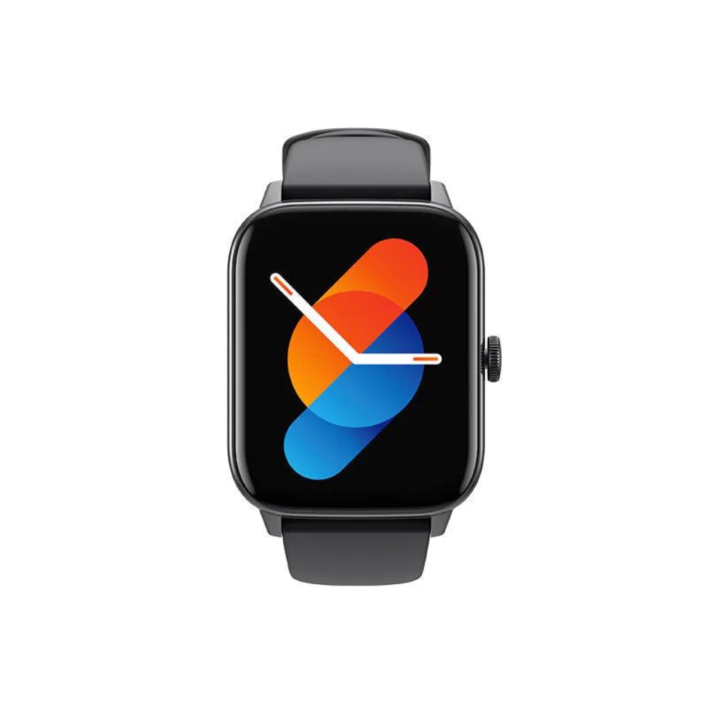 Reloj Havit Smartwatch Bluetooth Pantalla Tactil TFT 1.91" IP67 color Negro M9037-BLACK