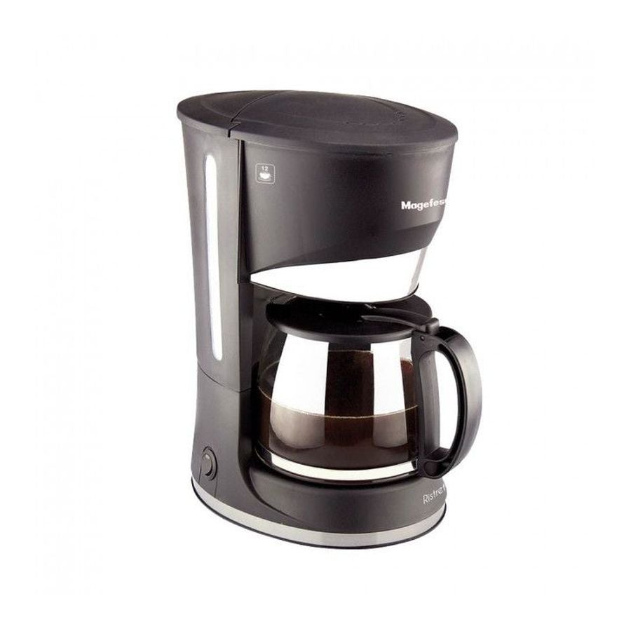 Cafetera Magefesa Ristretto 12 Tazas 