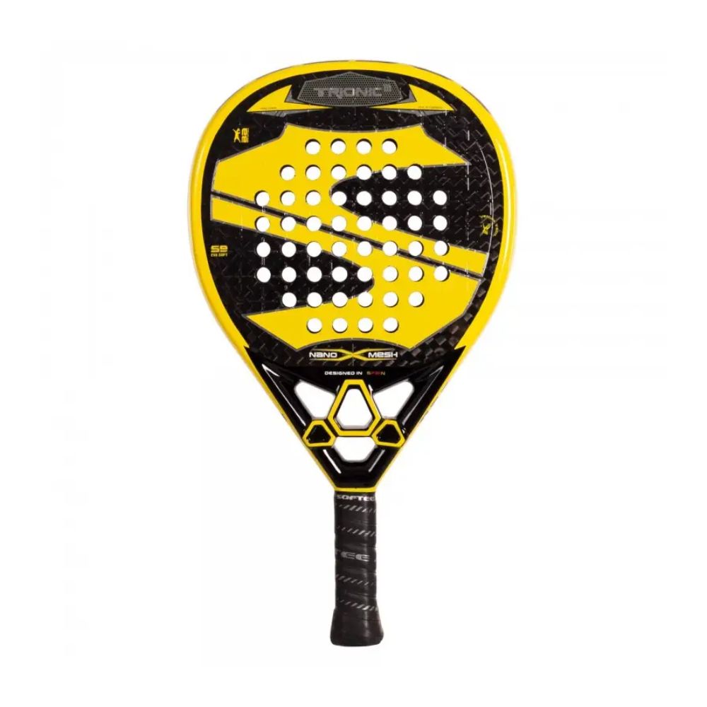 Paleta Softee Trionic Yellow