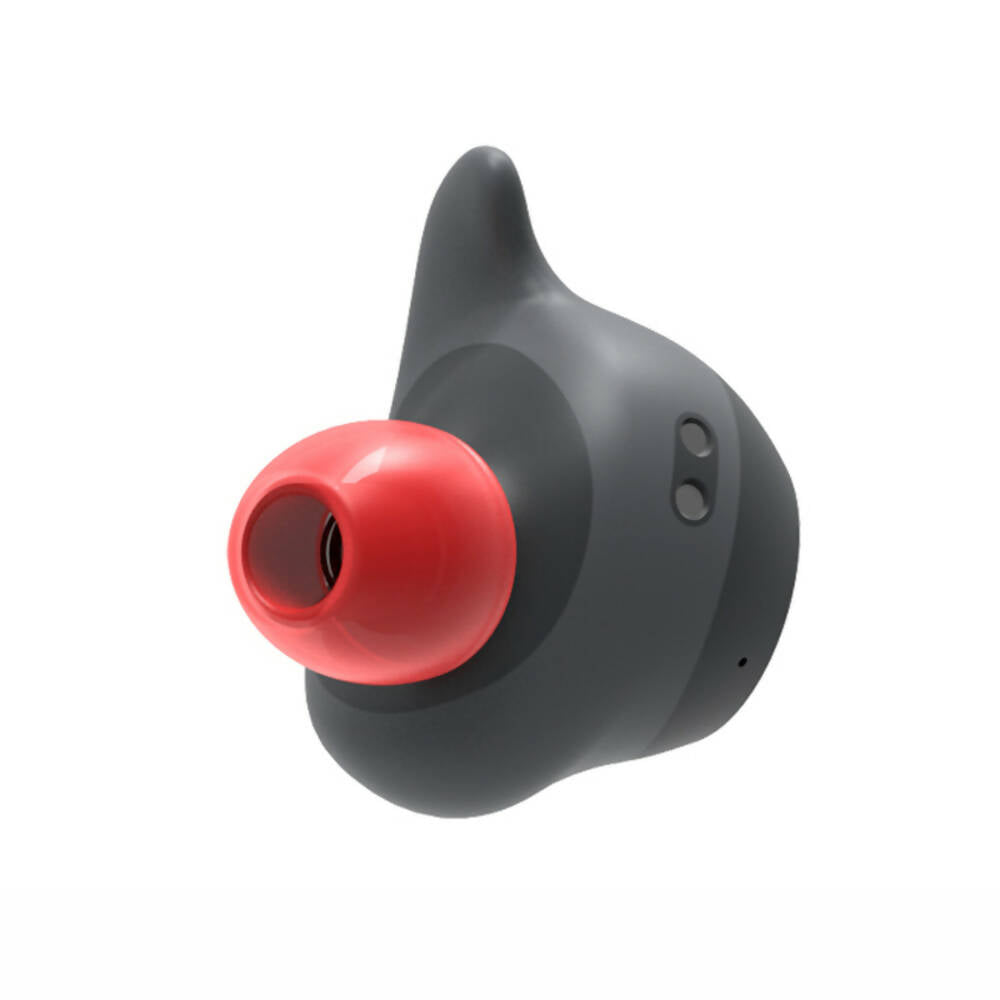 img Audifonos Havit Deportivos Resistentes al Agua IP6X con Bluetooth y Autonomia hasta 3.5 horas color Negro y Rojo HAVIT G1-BR