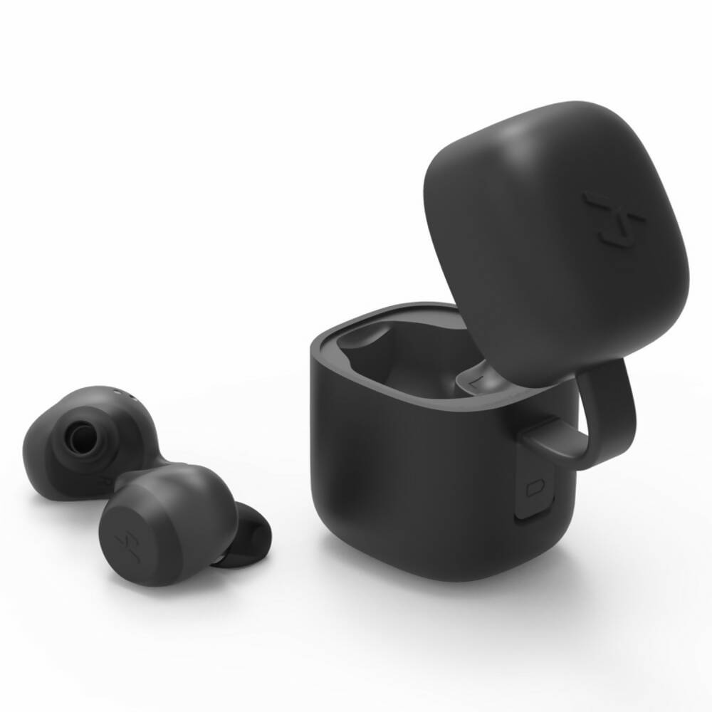 img Audifonos Havit Deportivos Resistentes al Agua IP6X con Bluetooth y Autonomia hasta 3.5 horas color Negro y Rojo HAVIT G1-BR