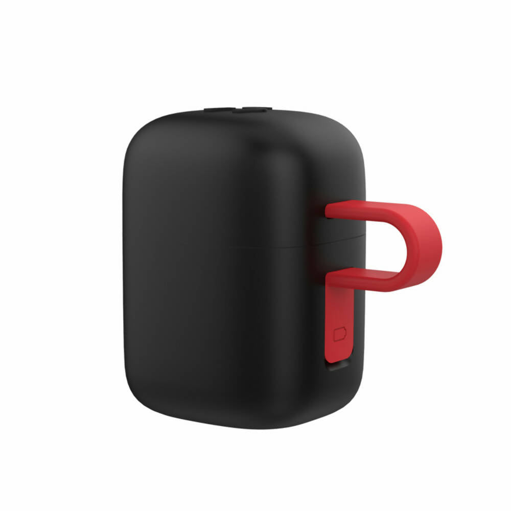 img Audifonos Havit Deportivos Resistentes al Agua IP6X con Bluetooth y Autonomia hasta 3.5 horas color Negro y Rojo HAVIT G1-BR