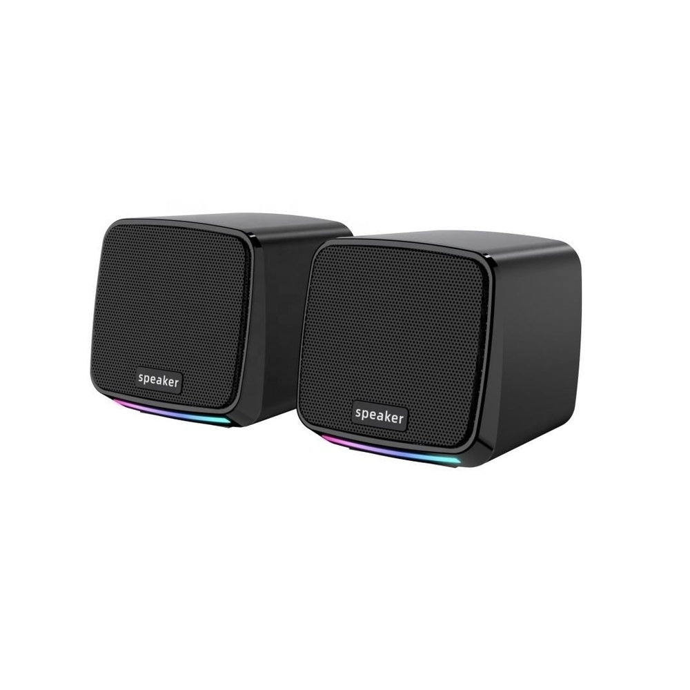 img Parlante de escritorio Havit Potencia 3 Watts Frecuencia 100Hz hasta 20KHz Puerto USB-A 2.0 SK764
