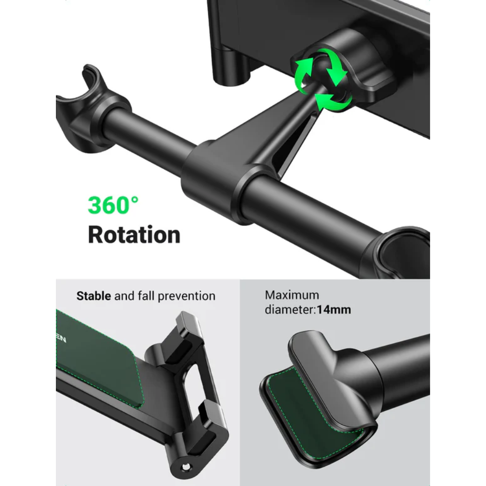 img Soporte Ugreen de Telefono para Vehiculo 60108