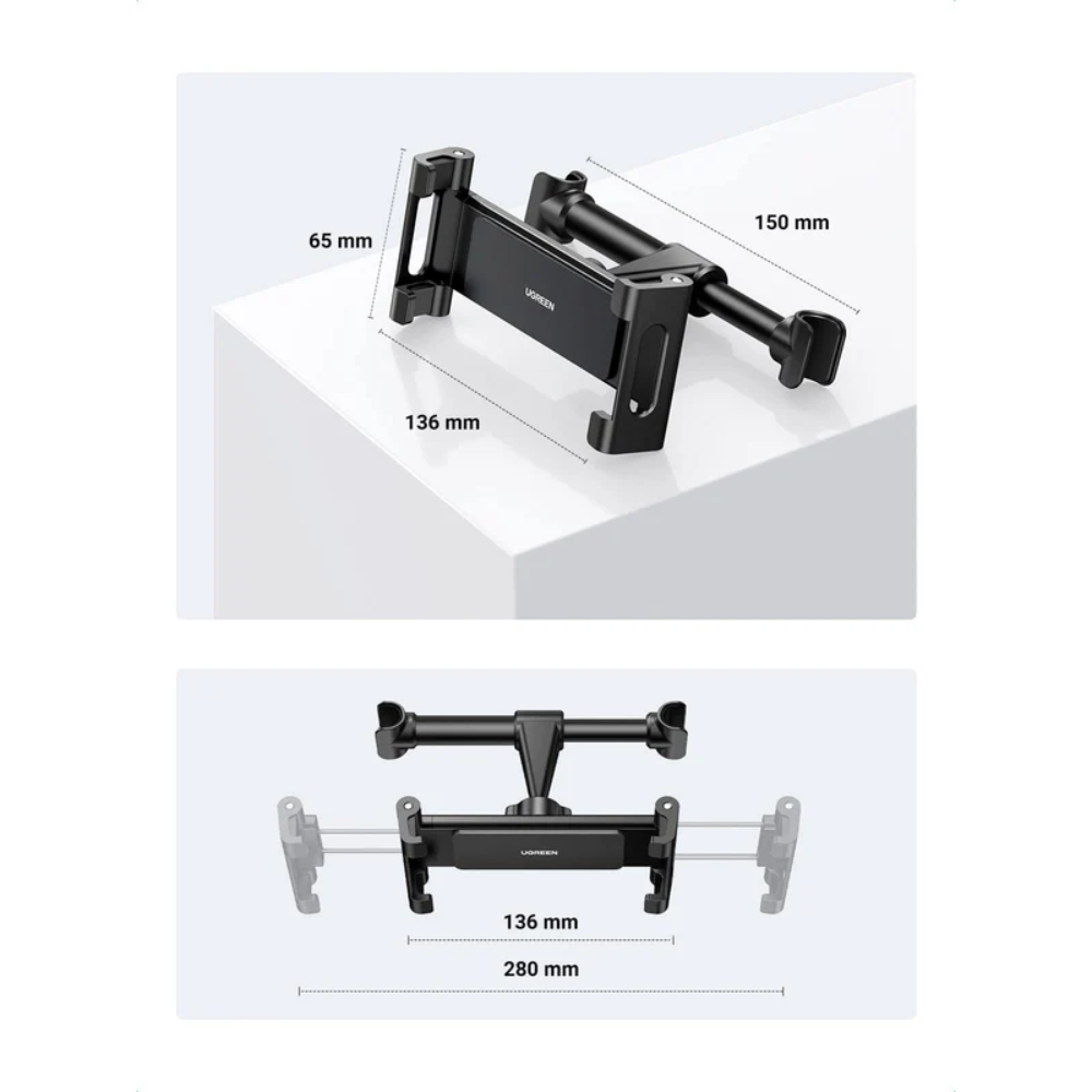 img Soporte Ugreen de Telefono para Vehiculo 60108