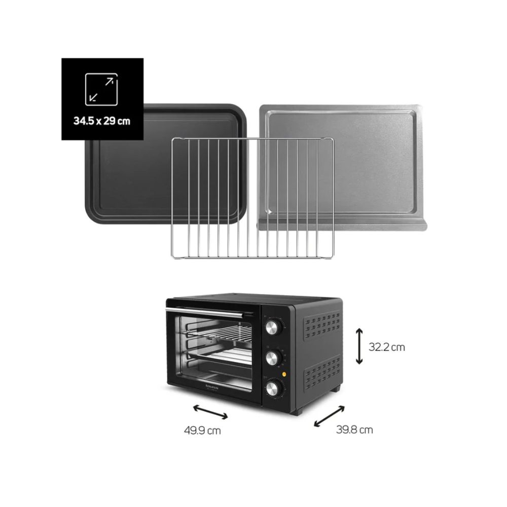 img Horno Taurus Horizon ll
