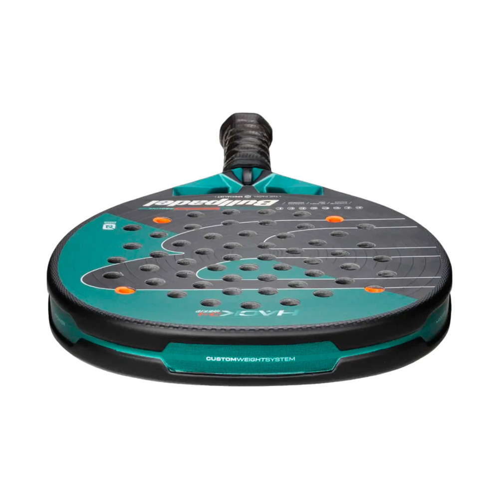 img Paleta Bullpadel Hack 04 Hybrid 25