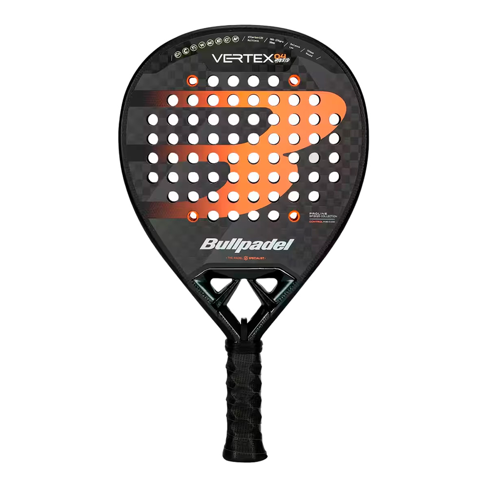 Paleta Bullpadel Vertex 04 Hybrid 25