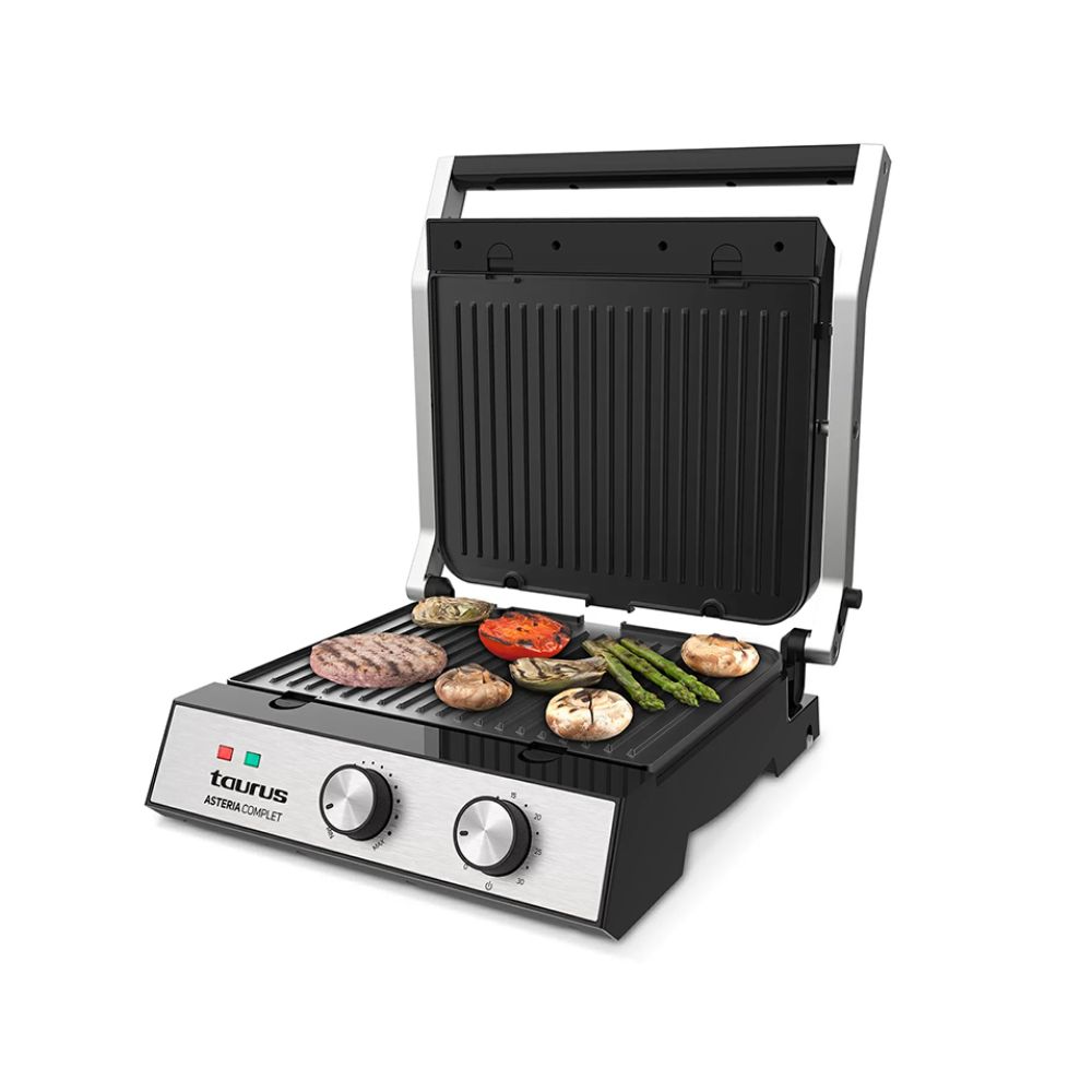 img Parrilla Electrica Taurus Asteria Complet