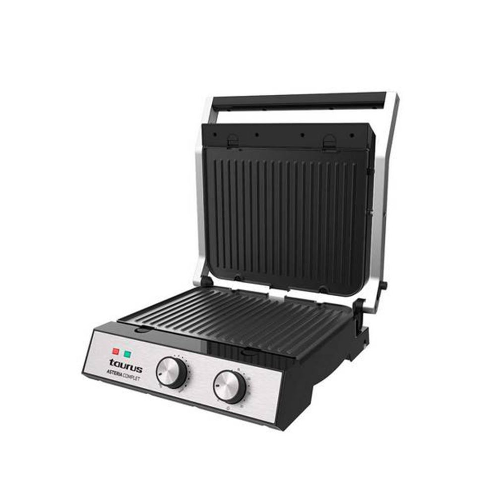 img Parrilla Electrica Taurus Asteria Complet