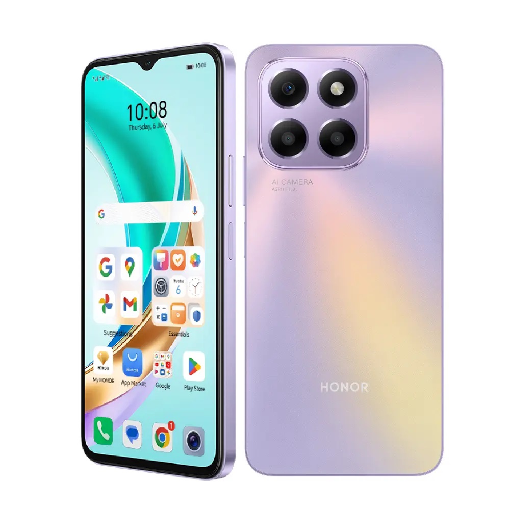 img Celular 6.56" Honor X6b Plus 8GB RAM 256GB
