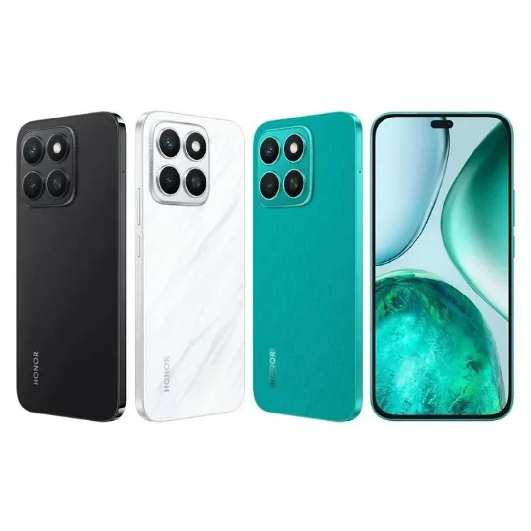 img Celular 6.7" Honor X8c 8GB RAM 256GB + Backpack