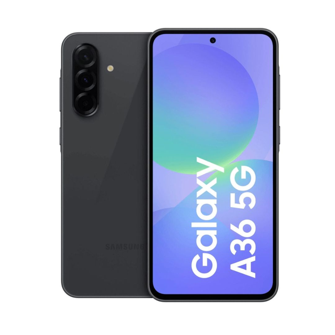 img Celular 6.7" Samsung Galaxy A36 5G 8GB RAM 256GB 5000 mAh + CARGADOR 25W